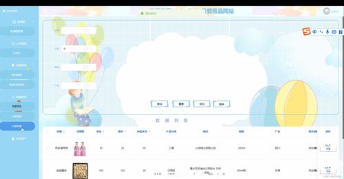 母嬰用品電商網(wǎng)站設(shè)計(jì)與實(shí)現(xiàn)——畢業(yè)設(shè)計(jì)實(shí)踐