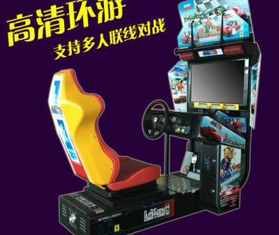 兒童電玩游戲機(jī)多少錢？凡陽(yáng)動(dòng)漫兒童電玩游藝設(shè)備廠家為你解答